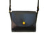 C/O. バイカラーレザーポーチ/Bicolor leather pouch